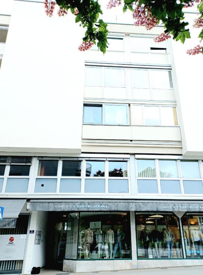 Apartamento Lora Klagenfurt am Woerthersee Exterior foto